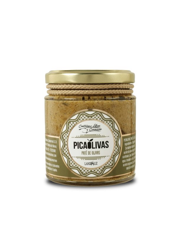 Picaolivas 230gr