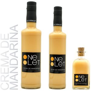 Licor de Crema de Mandarina 70cl