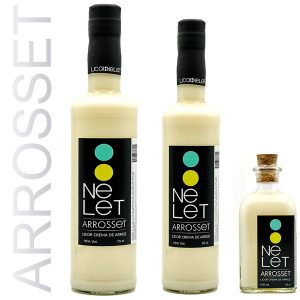 Licor de Crema de Arroz 70cl