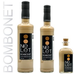 Licor de Crema de Café 70cl