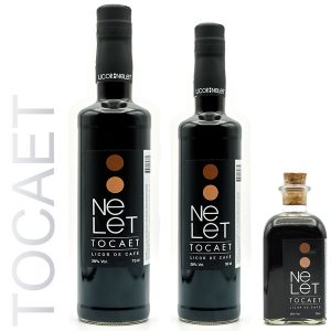 Licor de Café "Tocaet" 70cl