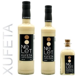 Licor de Crema de Horchata 70cl