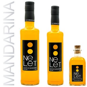 Licor de Mandarina 70cl