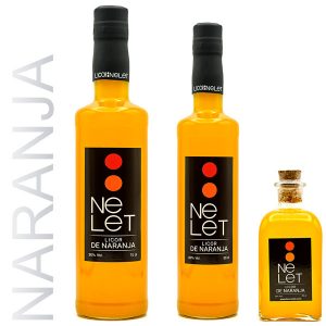 Licor de Naranja 70cl