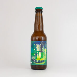 Cerveza BERGAMOTA (Trigo&Bergamota) 33cl