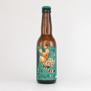 Cerveza  DEL TERRENO (Pils&Nisperos)33cl