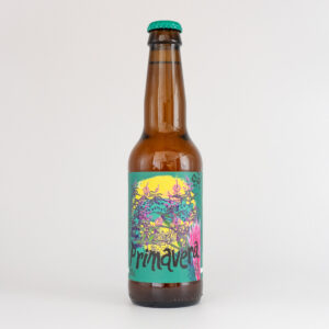 Cerveza  PRIMAVERA (Trigo&Hierbaluisa)33cl