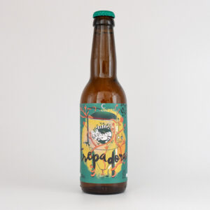Cerveza TREPADORA (Ipa) 33cl
