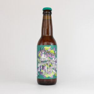 Cerveza XINQUERIANA (Red Ale) 33cl