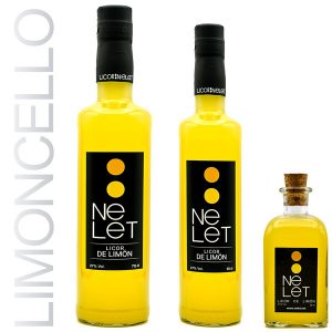 Licor de Limón 70cl